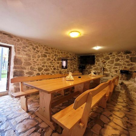 Luxury Villa Poquito Zagvozd Экстерьер фото