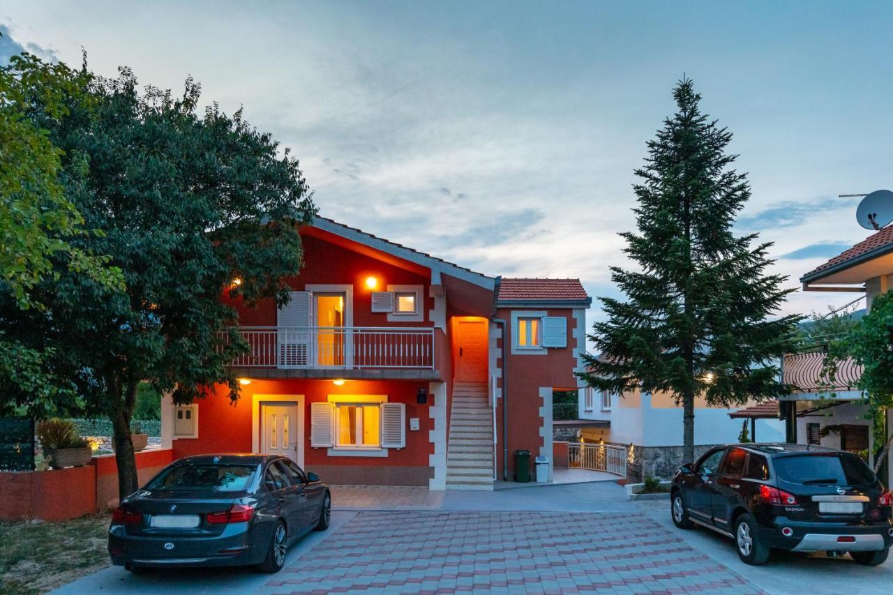 Luxury Villa Poquito Zagvozd Экстерьер фото