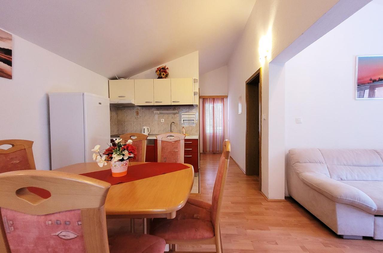 Luxury Villa Poquito Zagvozd Экстерьер фото