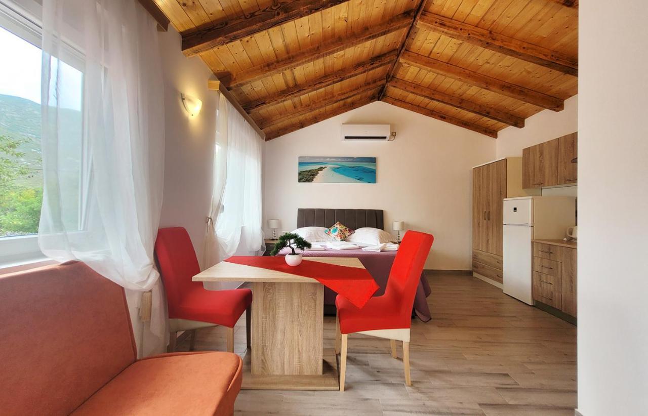 Luxury Villa Poquito Zagvozd Экстерьер фото