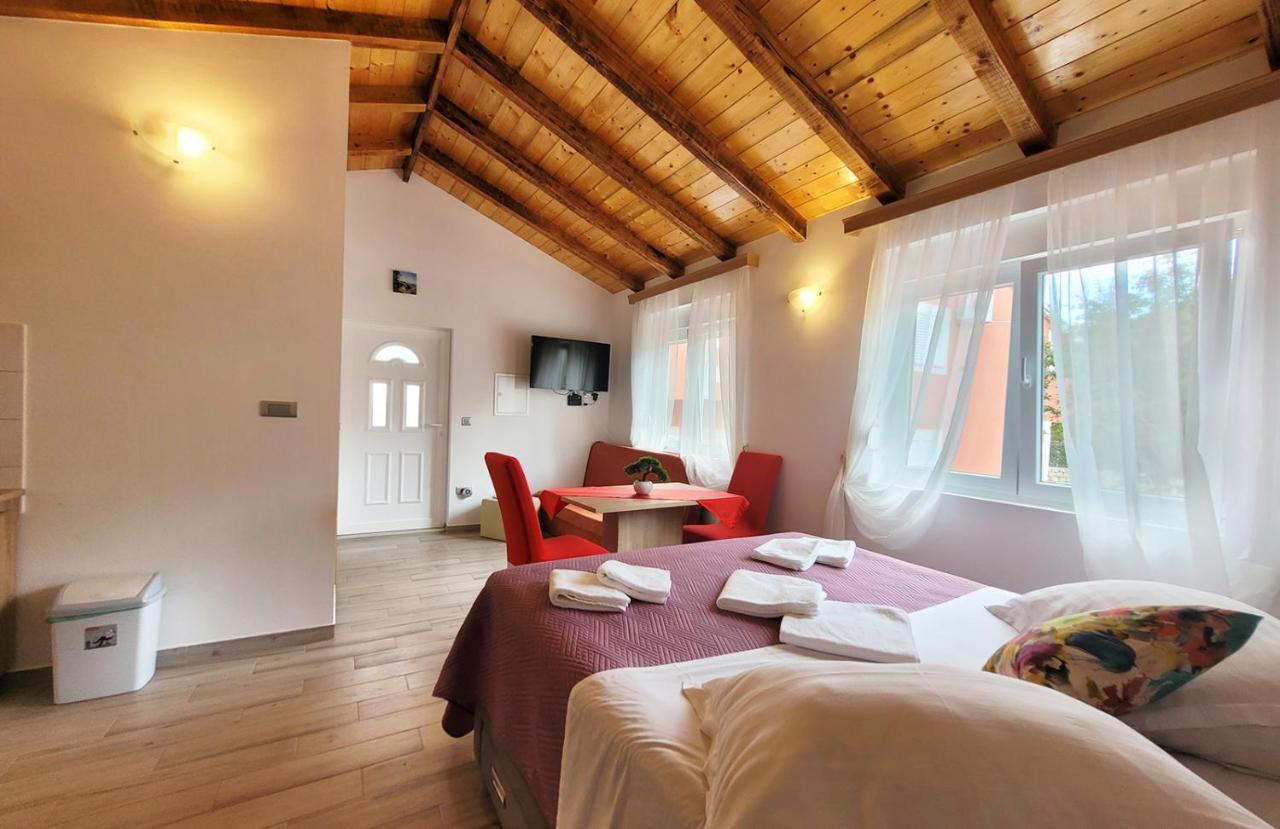 Luxury Villa Poquito Zagvozd Экстерьер фото