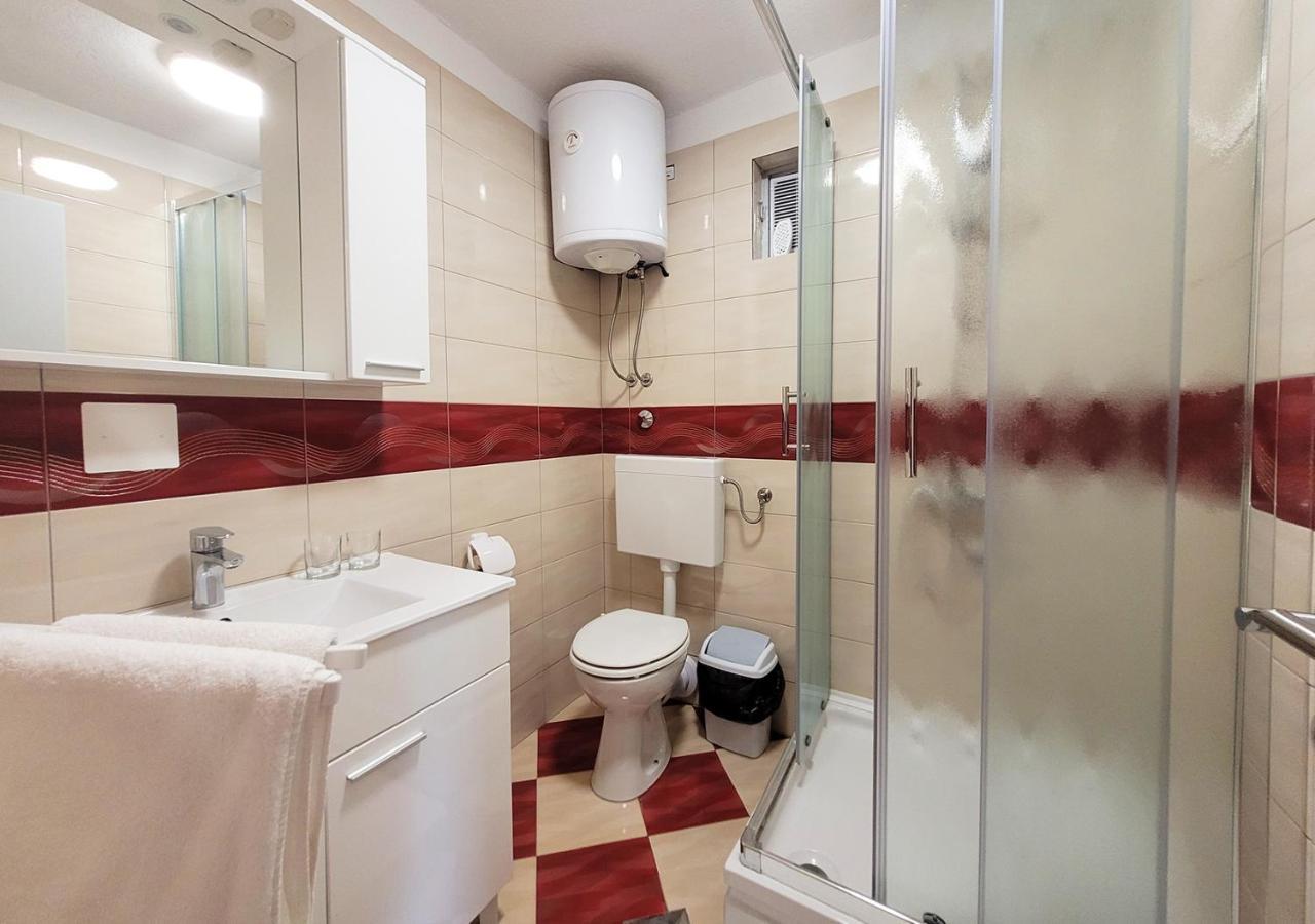 Luxury Villa Poquito Zagvozd Экстерьер фото